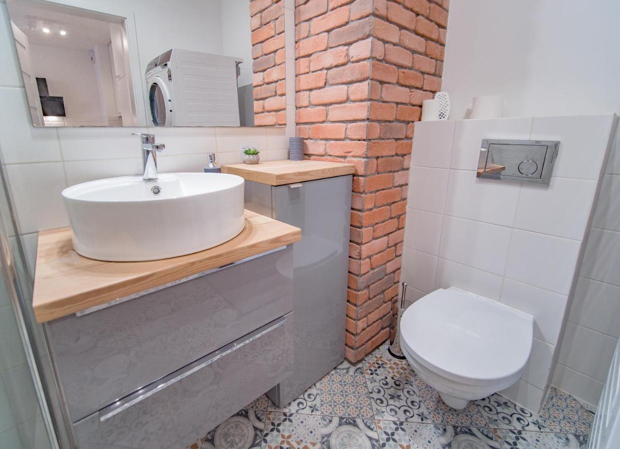 Luna Vista Apartament Gdańsk Exteriör bild